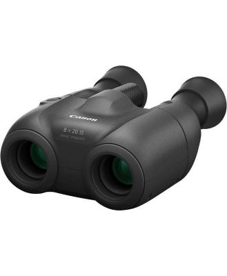 Canon 8x20IS Binoculars - Image Stabilized Binoculars