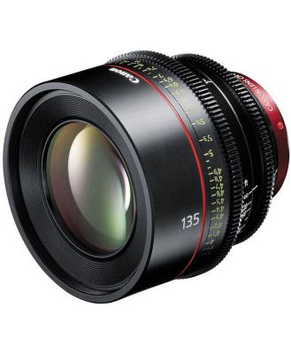 Canon CN-E 135mm T2.2 L F Cinema Lens (EF Mount)