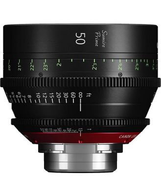 Canon CN-E 50mm T1.3 FP X Sumire Cinema Lens (PL Mount)