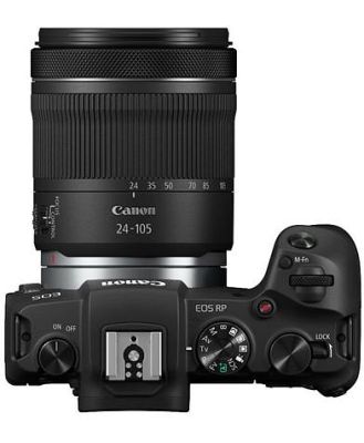 Canon EOS RP with RF 24-105mm IS STM Lens kit