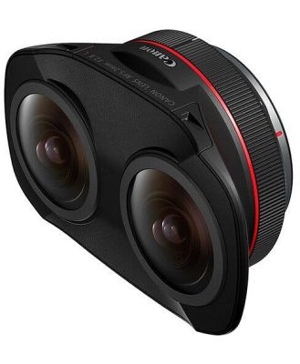 Canon RF 5.2mm f/2.8L Dual Fisheye lens