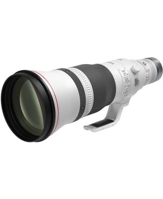 Canon RF 600mm f/4L IS USM lens