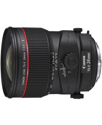 Canon TS-E 24mm f/3.5L II Tilt & Shift Lens