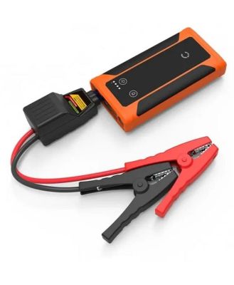 Cygnett ChargeUp Auto 10K mAh Jump-Starter Power Bank (Orange)