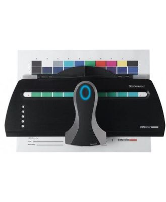 Datacolor SpyderPrint Printer Calibration System