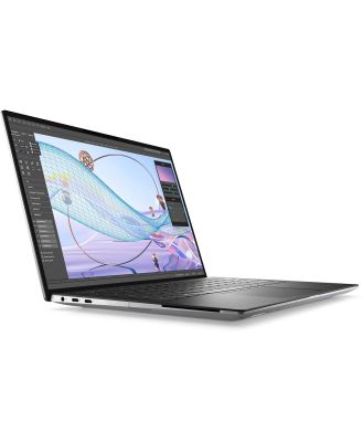 Dell Precision 5470 14 QHD Laptop i7-12900H CPU, 32GB, 1TB, RTX A1000 GPU