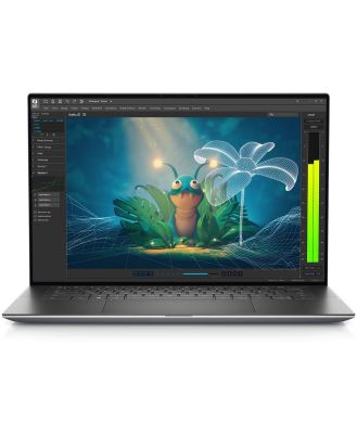 Dell Precision 5570 15.6 FHD Laptop i7-12900H CPU, 32GB, 1TB, RTX A2000 GPU
