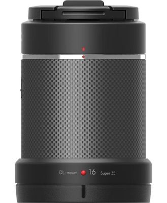 DJI Zenmuse X7 DL-S 16mm f/2.8 ND ASPH Lens