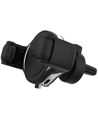 EFM 15W Wireless Car Vent Charger with 18W Car Charger
