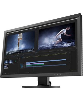 Eizo ColorEdge CS2740 27 4K Monitor With USB Type-C - Black