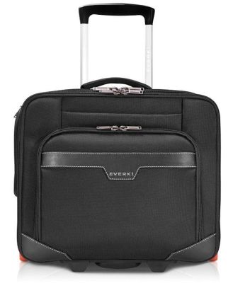 Everki 16 Journey Trolley Bag with 11 to 16 Adaptable Compartment