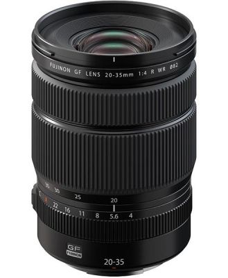 Fujifilm GF 20-35mmF4 R WR Lens