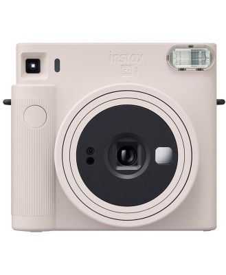 Fujifilm INSTAX SQ1 Chalk White Camera