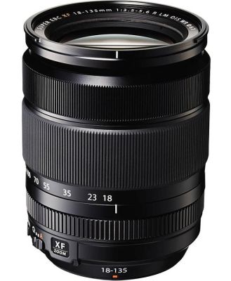 Fujifilm XF 18-135mm Zoom f/3.5-5.6 R OIS WR Lens