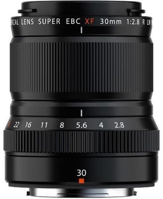 Fujifilm XF 30mm f/2.8 R Macro Lens