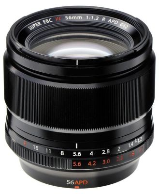 Fujifilm XF 56mm f/1.2 R APD Lens