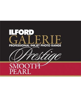 Galerie Prestige Smooth Pearl 310 GSM  17 x 89' Paper Roll Ilford (432MM x 27M)