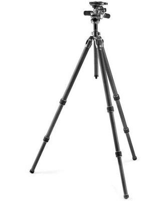 Gitzo GK3532-F3W Mountaineer Series 3 (GT3532 + GHF3W) w. 3 Way Head  Tripod