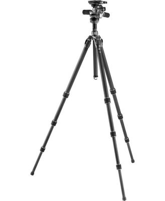 Gitzo Mountaineer Series 2 with 3 Way Head Tripod