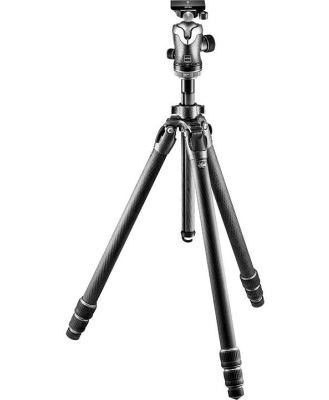 Gitzo Mountaineer Series 3 Carbon Fiber Tripod w/ Center Ball Head