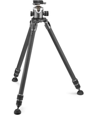 Gitzo Systematic Series 3 Carbon Fiber Tripod with Arca-Type Series 4 Center Ball