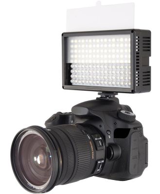 Glanz LS LED144AS Video/DSLR Light