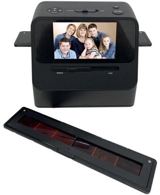 Glanz UA-02 Film & Combo Scanner