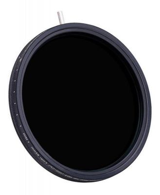 H&Y Filters RevoRing Variable ND3 - ND1000 & Circular Polarizer Filter 82-95mm