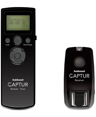 HAHNEL - Captur Timer Kit - M43 Olympus / Panasonic
