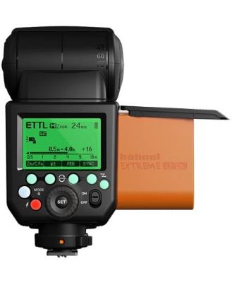 HAHNEL - Modus 600RT MKII Speedlight Wireless Pro Kit for Nikon