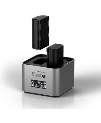 HAHNEL - proCUBE 2 Charger- Canon