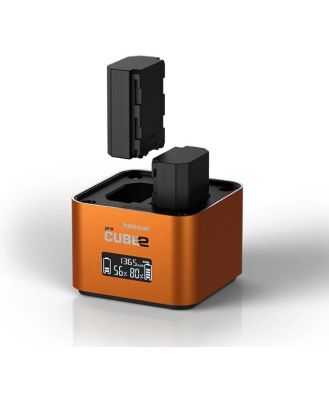HAHNEL - proCUBE 2 Charger - Sony