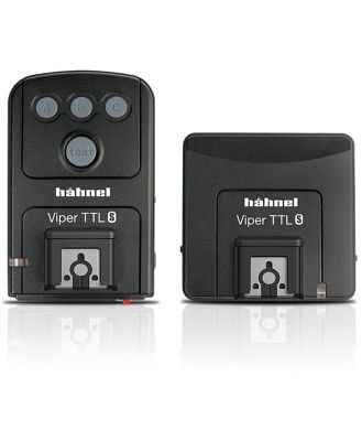 HAHNEL - Viper TTL Wireless Flash Trigger for Sony