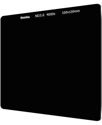 Haida 100 Series ND0.6 Square Filter - 2 Stop 100x100mm