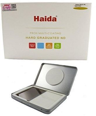 Haida 150 Series Reverse Grad Filter ND0.6 - 2 Stops 150x170mm