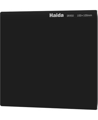 Haida Haida Infrared Filter 100x100mm 950nm Optical Glass for 100 Series Filter Holder