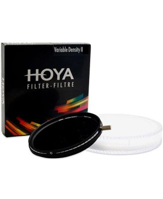 HOYA 52mm ND Variable Density II Filter