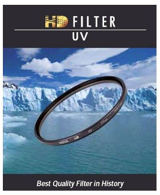 HOYA 52mm UV HD Filter