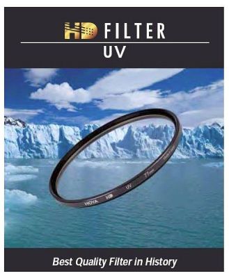 HOYA 72mm UV(O) HD Filter