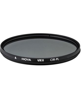 HOYA 82mm CIRC-POL UX II Filter