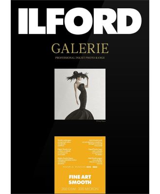 Ilford Galerie Fine Art Smooth 200gsm 44 111.8cm x 15m Roll GPFAS