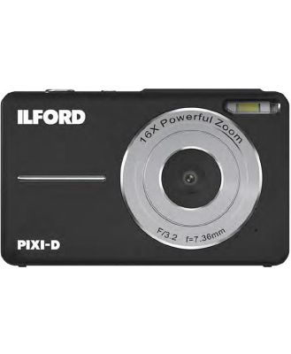 ILFORD PIXI-D Compact Digital Camera