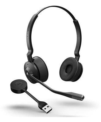 Jabra Engage 55 MS Stereo USB-A Business Headset