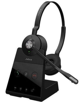 Jabra Engage 65 Stereo Wireless Business Headset