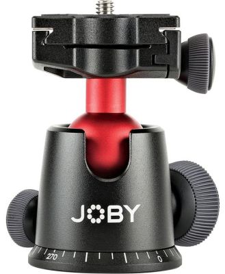 Joby BallHead 5K - Black/Red