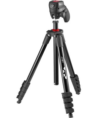 Joby Compact Action Tripod with Phone Mount