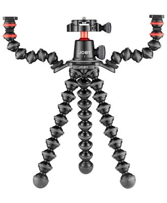 Joby GorillaPod Pro 3K Vlogging Set Up w Arms