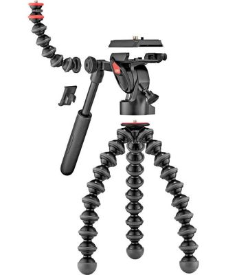 Joby GorillaPod Pro Video 3K Kit - Black