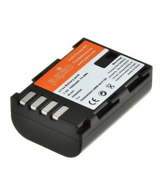 Jupio DMW-BLF19 Panasonic Battery for GH4 & GH5