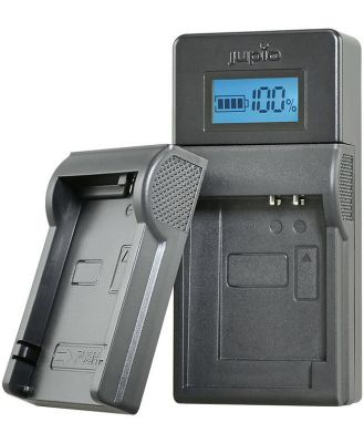 Jupio Nikon/Fuji/Olympus 3.7V- 4.2V USB Charger
